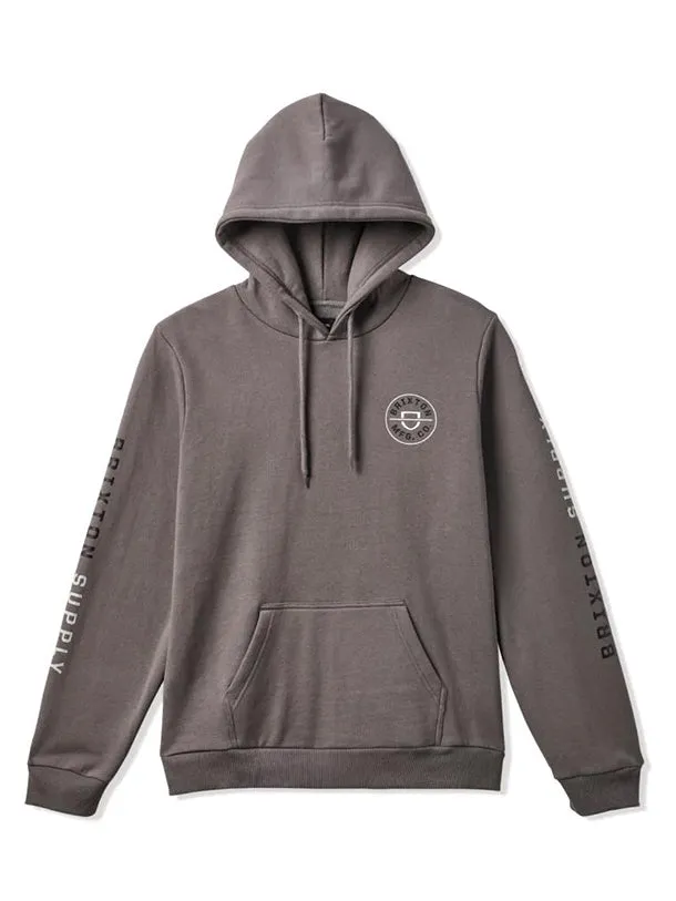 Crest Pullover Kapuzenpullover