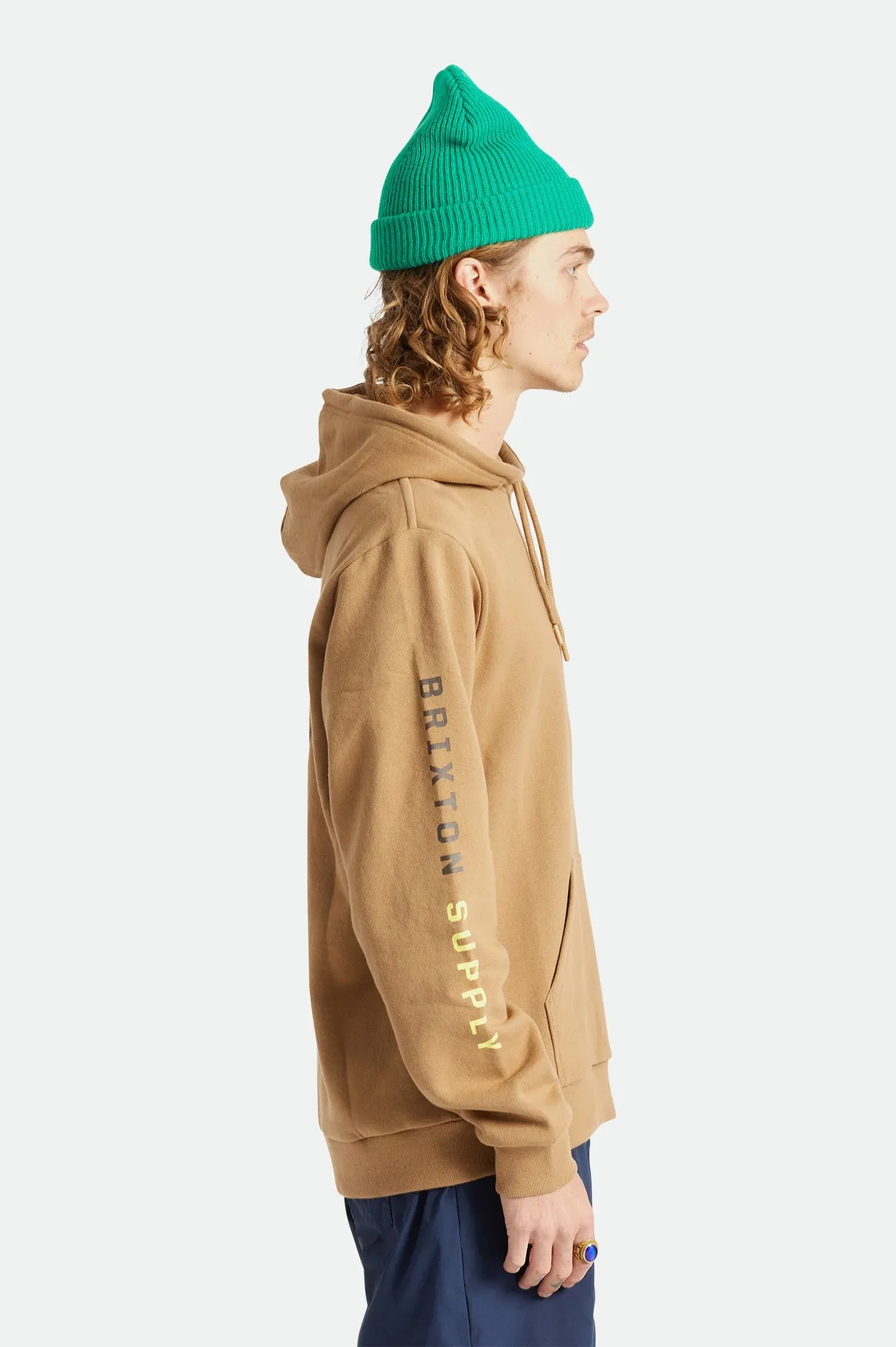 Crest Pullover Kapuzenpullover