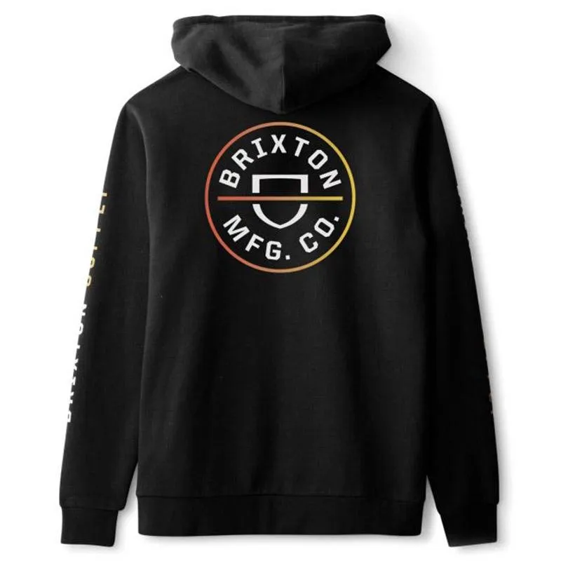 Crest Pullover Kapuzenpullover