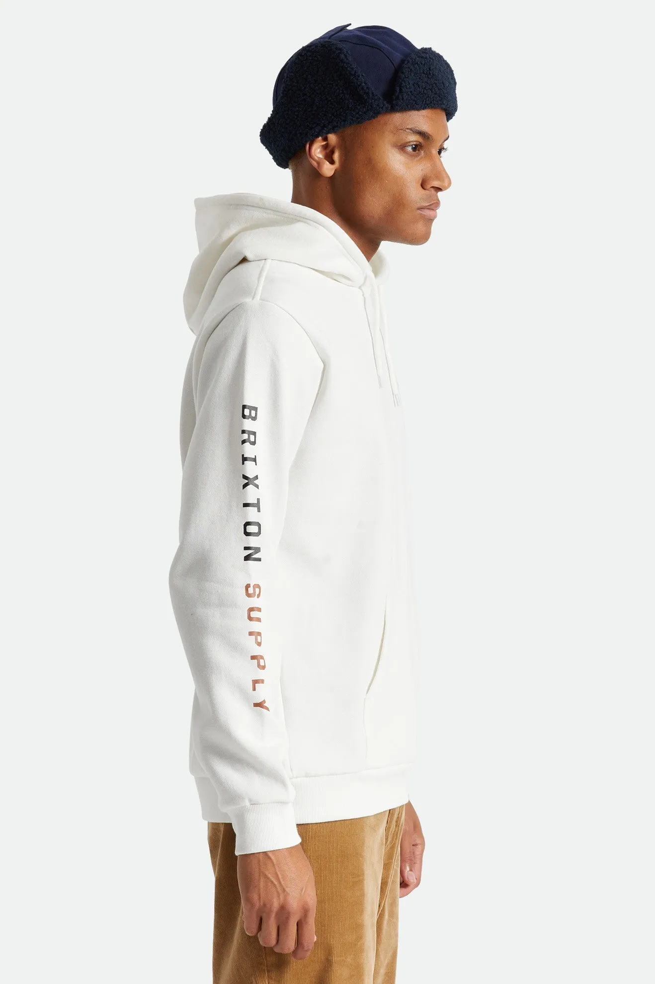 Crest Pullover Kapuzenpullover