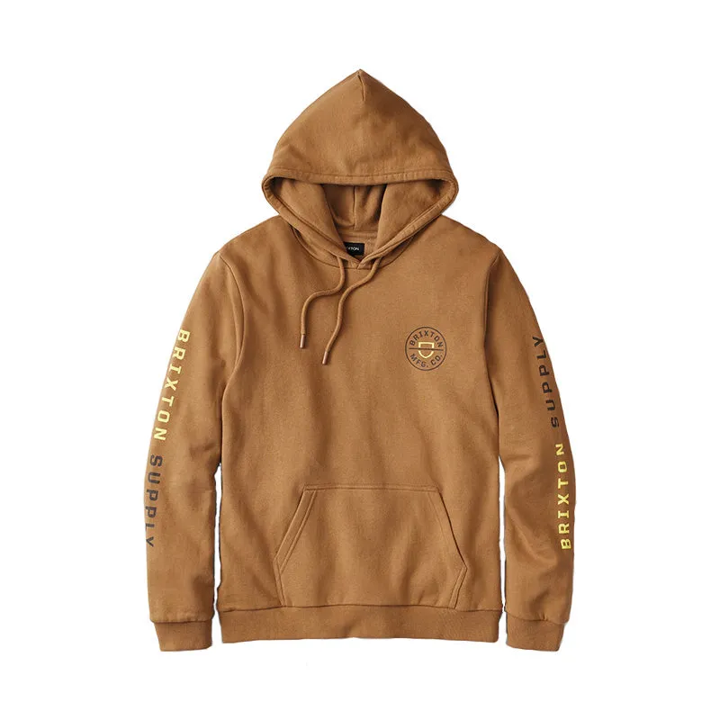 Crest Pullover Kapuzenpullover