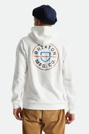Crest Pullover Kapuzenpullover