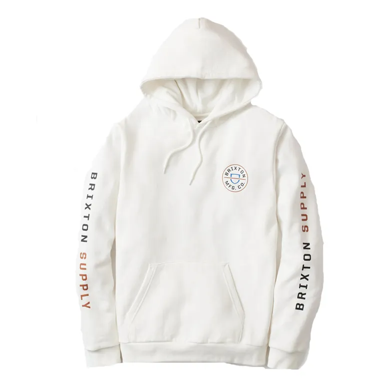 Crest Pullover Kapuzenpullover