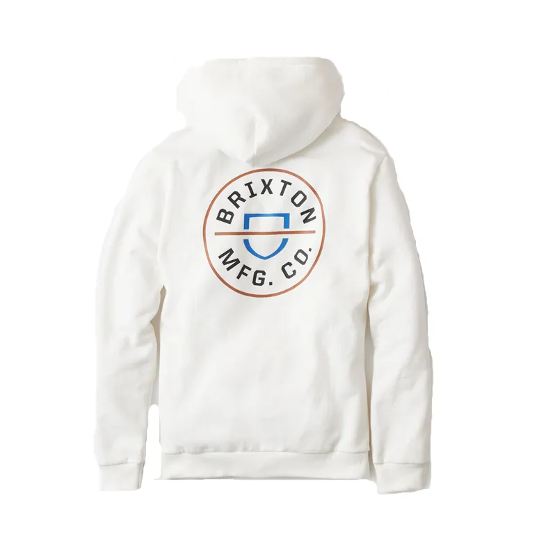 Crest Pullover Kapuzenpullover