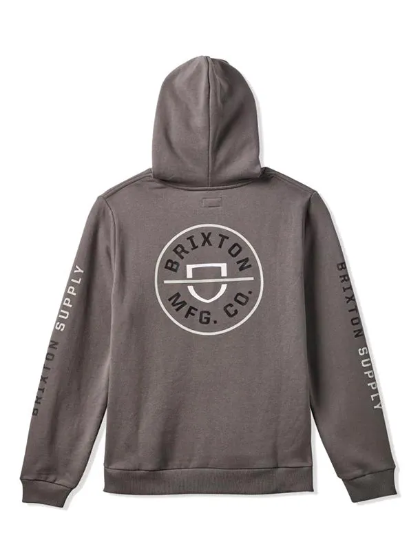 Crest Pullover Kapuzenpullover