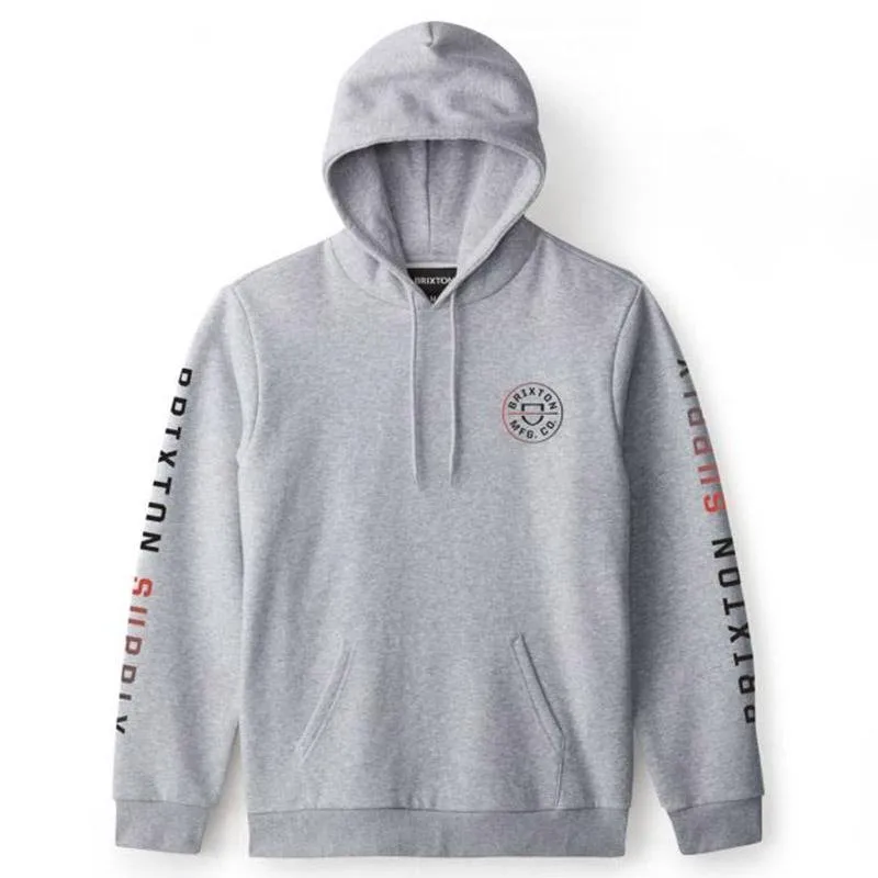 Crest Pullover Kapuzenpullover