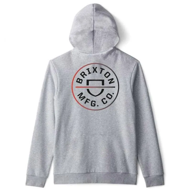 Crest Pullover Kapuzenpullover