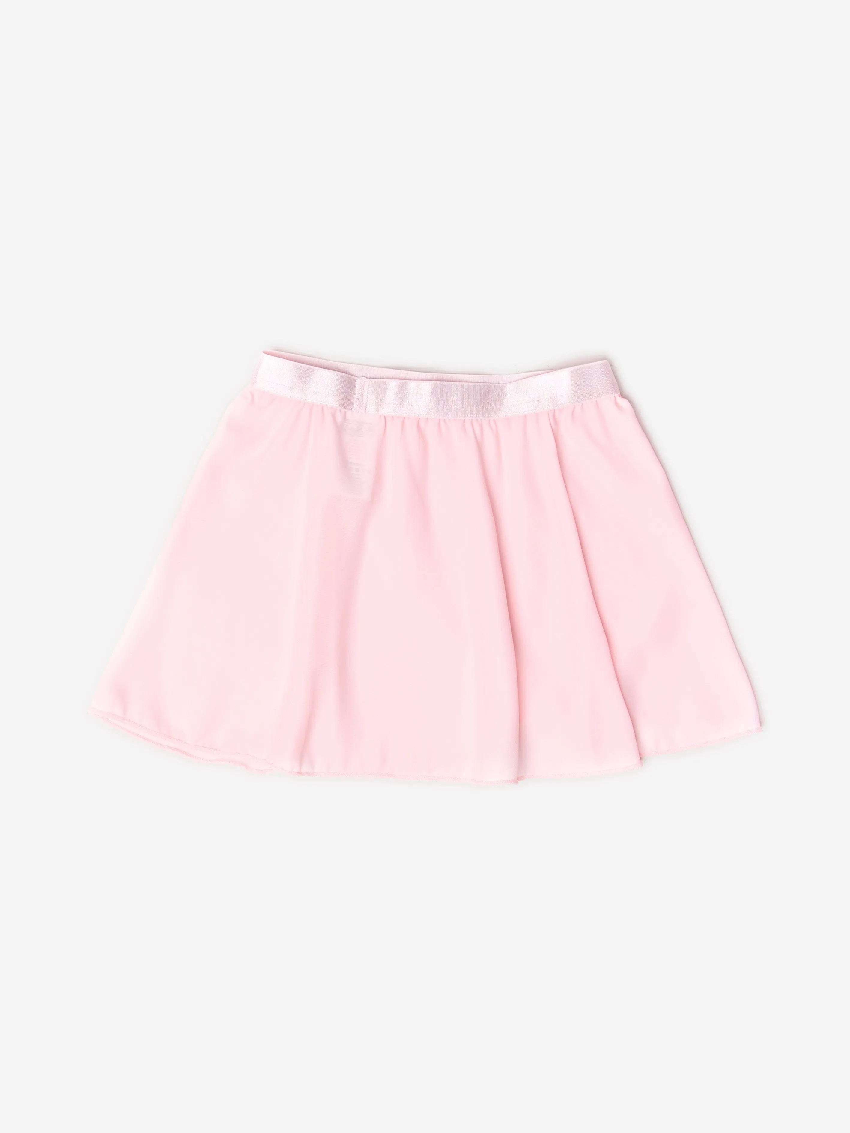 Danskin Mädchen Pirouette Durchsichtiger Rock in Rosa