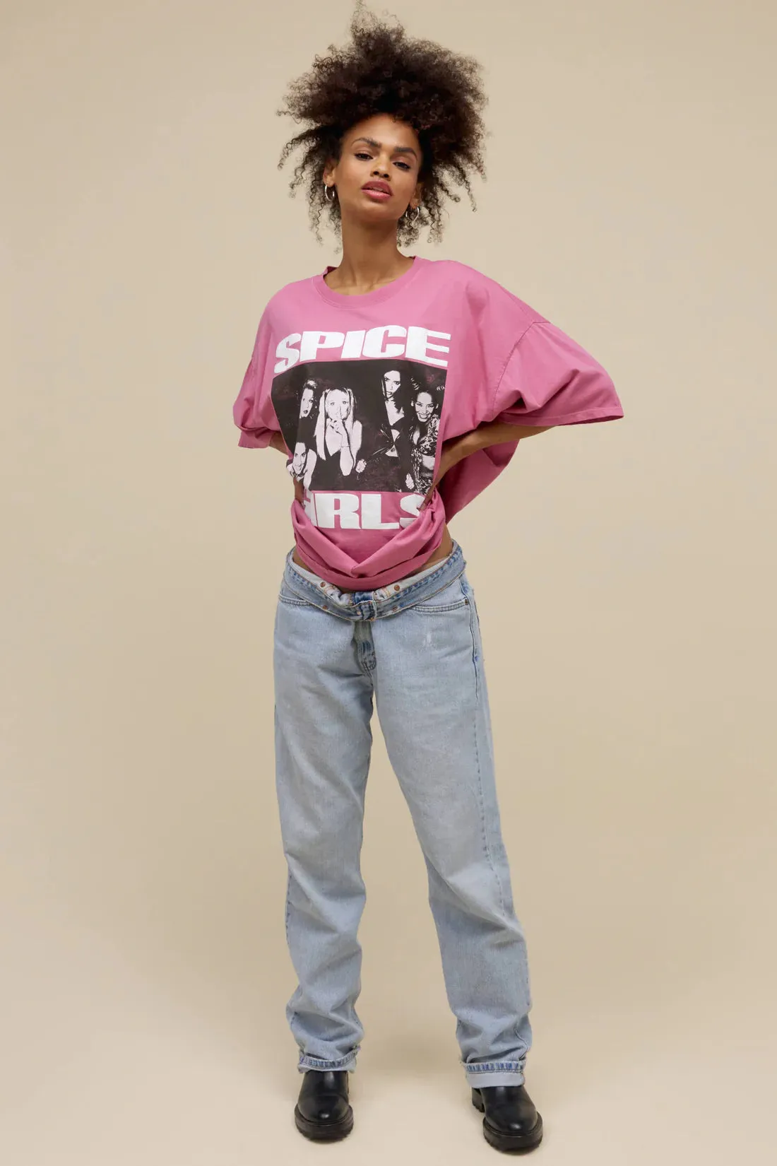 DAYDREAMER: SPICE GIRLS FOTOS T-SHIRT
