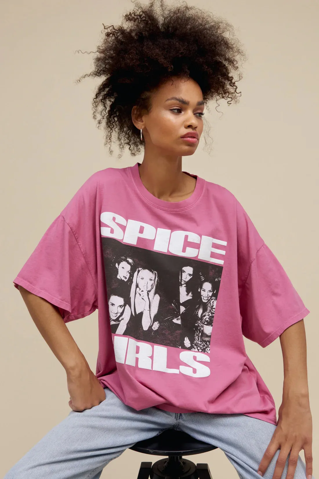 DAYDREAMER: SPICE GIRLS FOTOS T-SHIRT