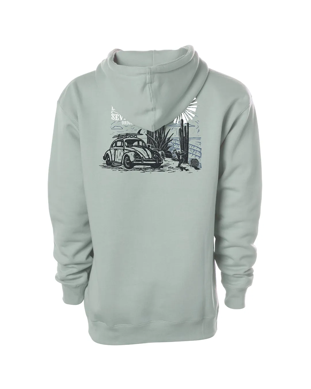 DEL SOL HOODIE