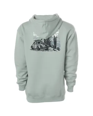 DEL SOL HOODIE