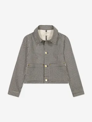 DL1961 Mädchen Manning Jacke in Grau