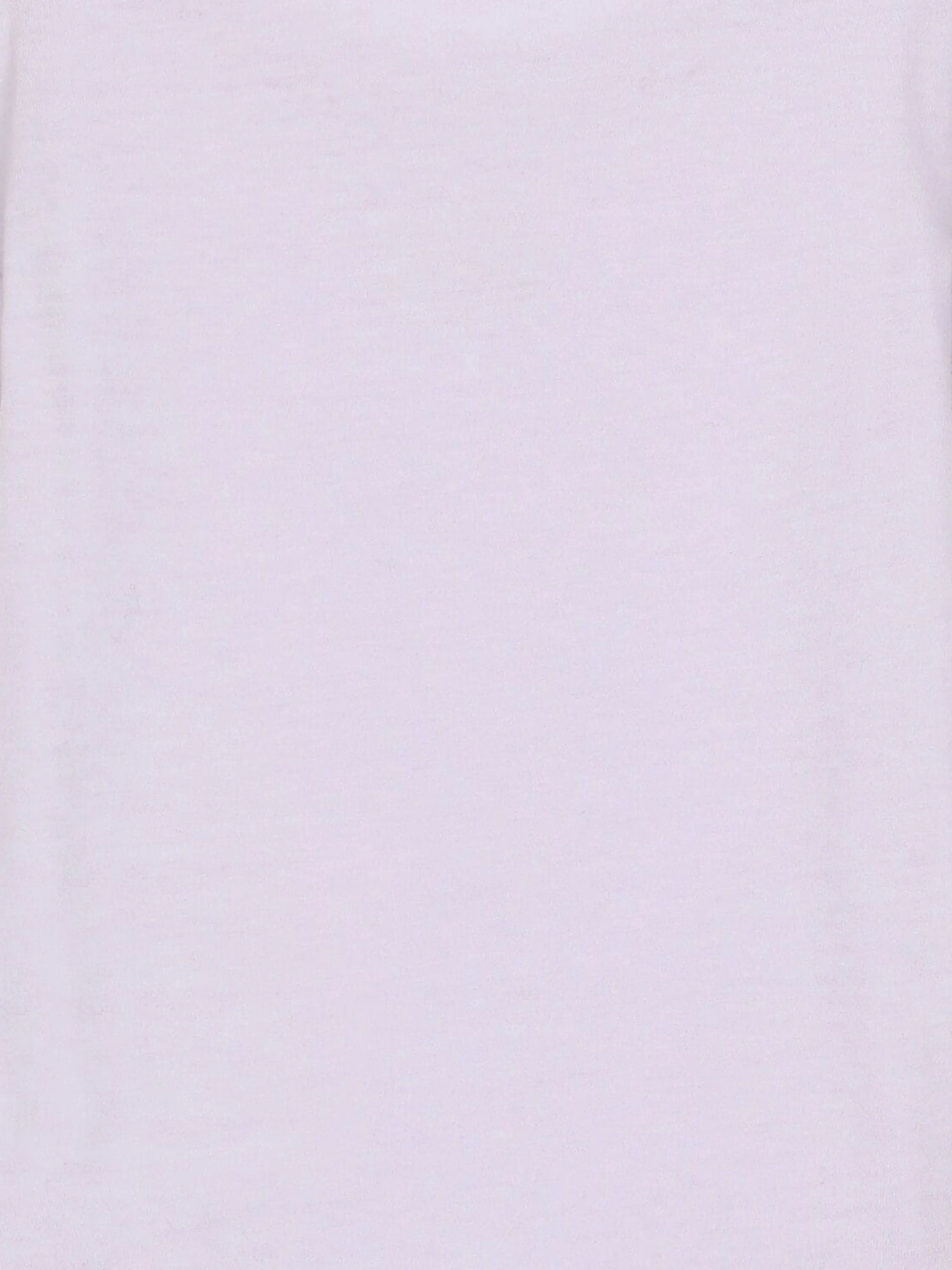 Dolce & Gabbana Mädchen Logo Label T-Shirt in Lila