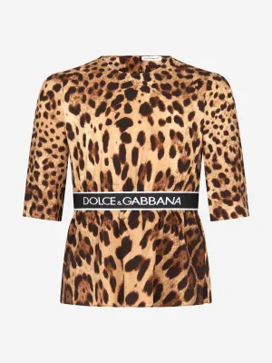 Dolce & Gabbana Mädchen-Shirt