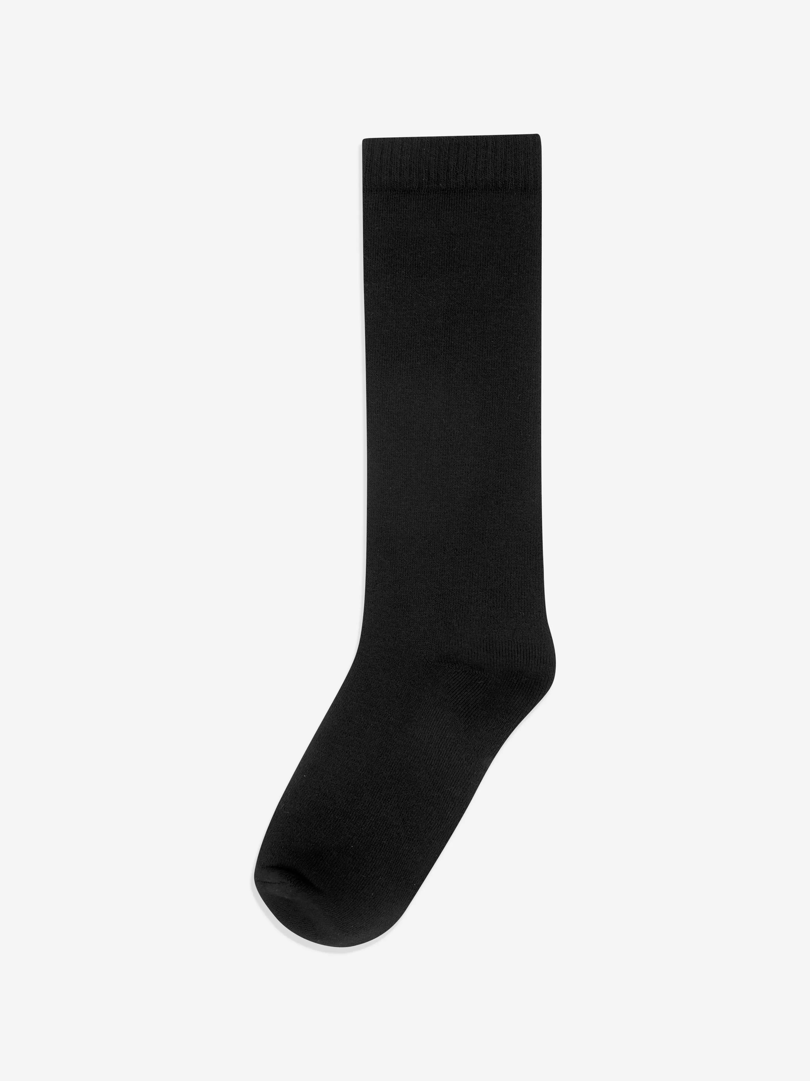 Dsquared2 Kids Icon Logo Socken in Schwarz