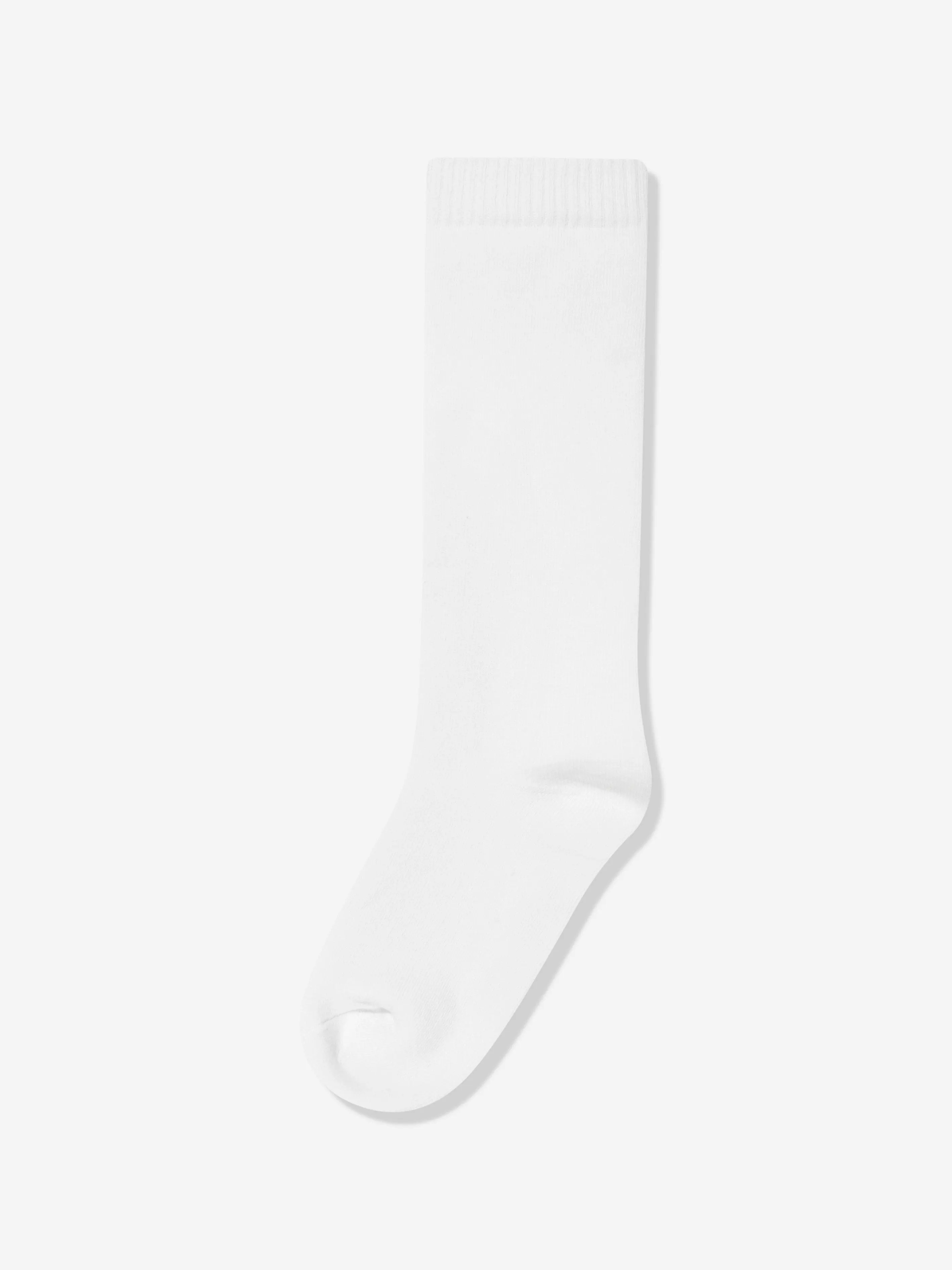Dsquared2 Kids Icon Logo Socken in Weiß