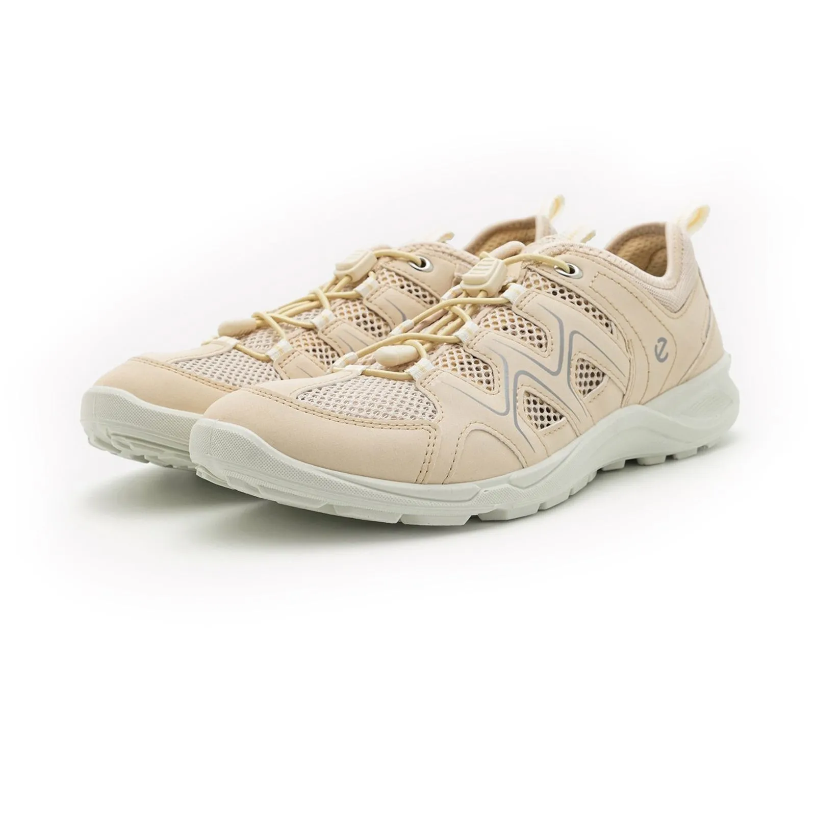 Ecco Terracruise LT Mesh Synthetik Damen Low-Top-Schuhe ecco Schuhe