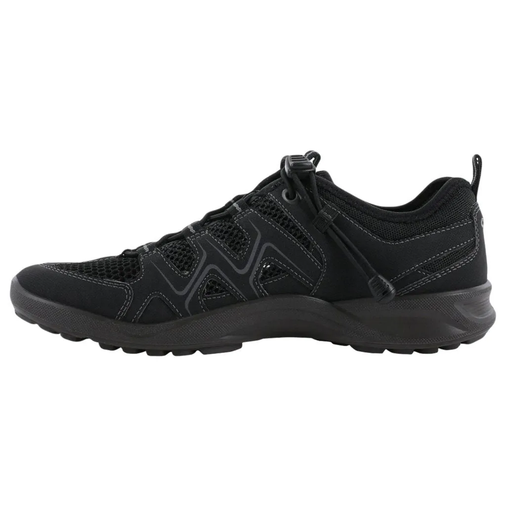 Ecco Terracruise LT Mesh Synthetik Damen Low-Top-Schuhe ecco Schuhe