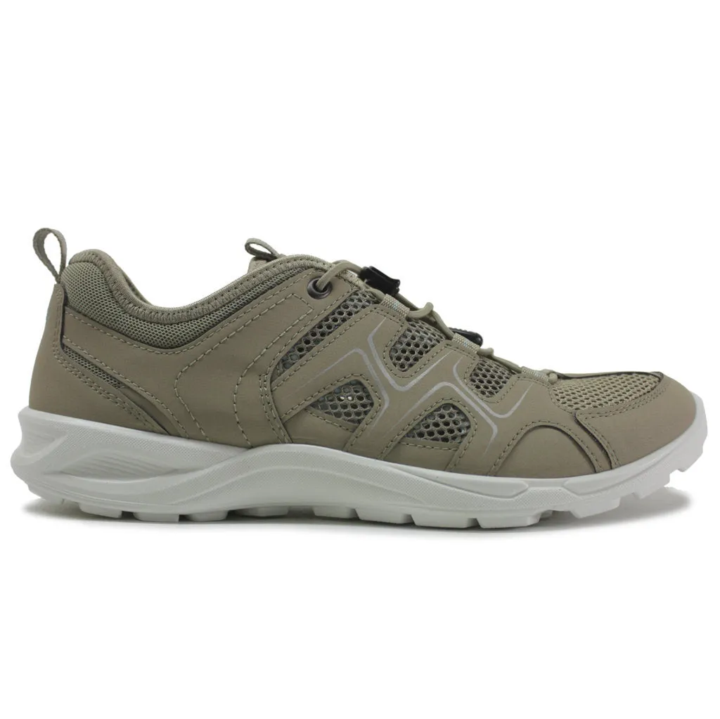 Ecco Terracruise LT Mesh Synthetik Damen Low-Top-Schuhe ecco Schuhe