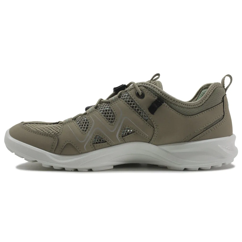Ecco Terracruise LT Mesh Synthetik Damen Low-Top-Schuhe ecco Schuhe