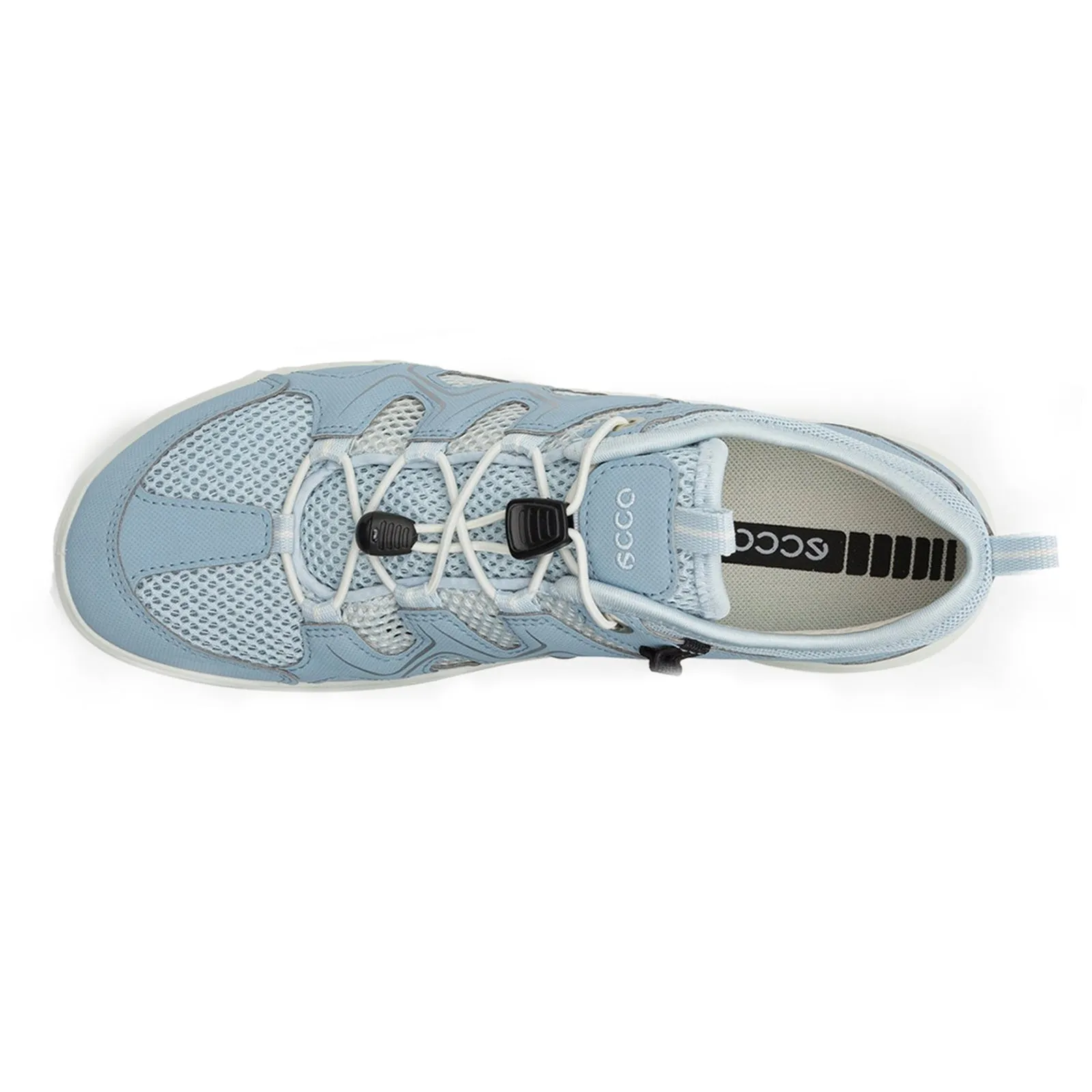 Ecco Terracruise LT Mesh Synthetik Damen Low-Top-Schuhe ecco Schuhe