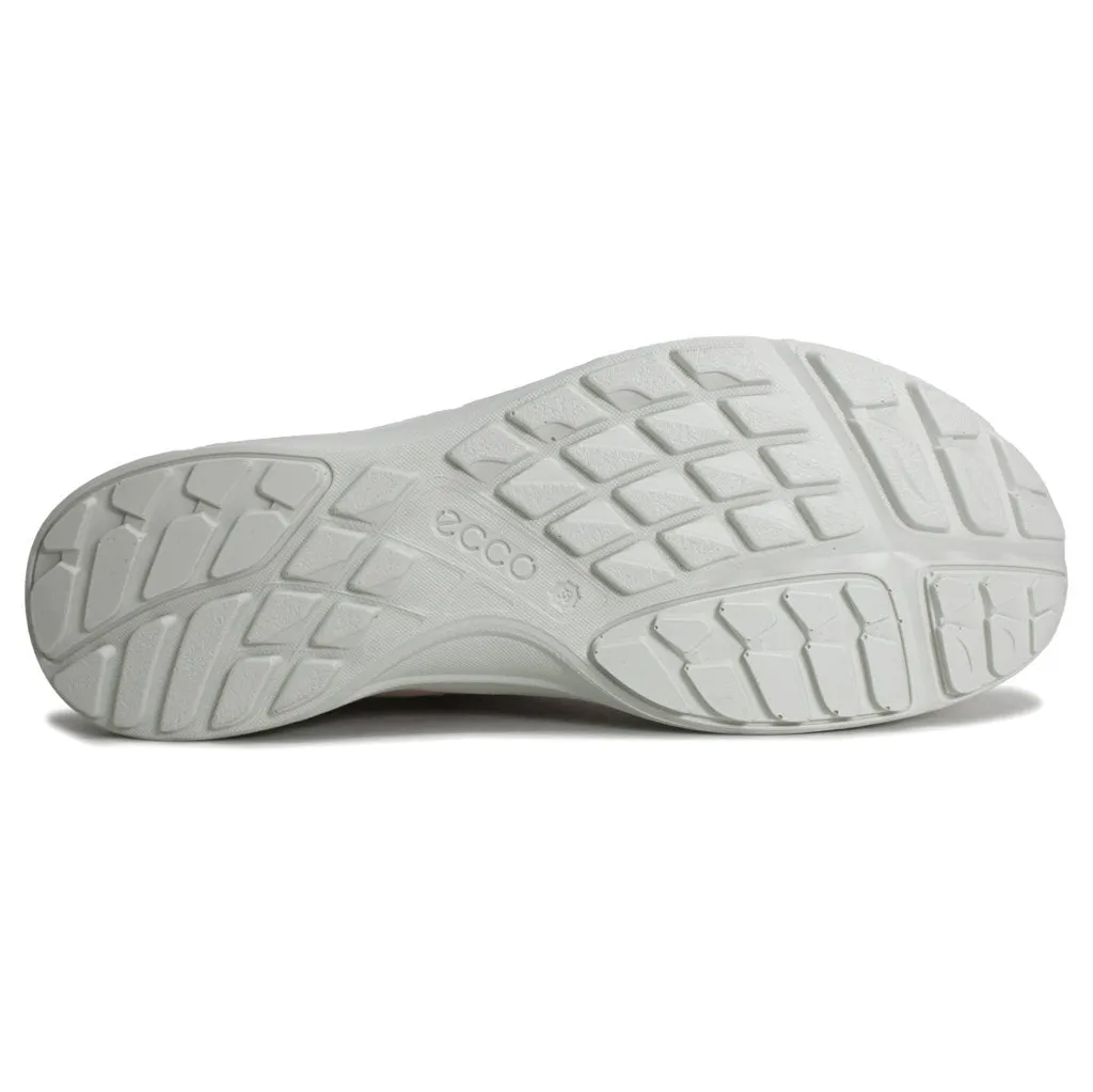 Ecco Terracruise LT Mesh Synthetik Damen Low-Top-Schuhe ecco Schuhe