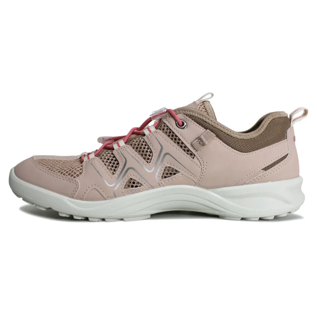 Ecco Terracruise LT Mesh Synthetik Damen Low-Top-Schuhe ecco Schuhe