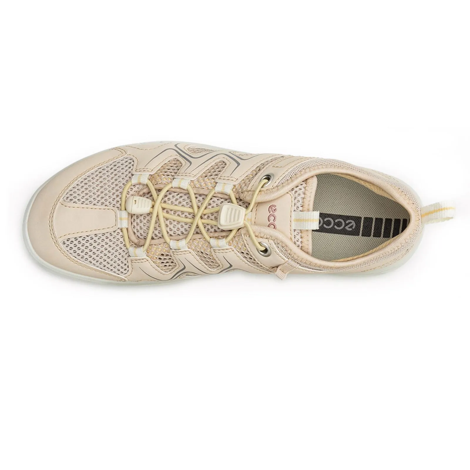 Ecco Terracruise LT Mesh Synthetik Damen Low-Top-Schuhe ecco Schuhe