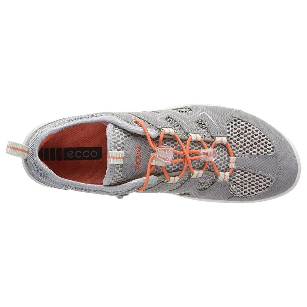 Ecco Terracruise LT Mesh Synthetik Damen Low-Top-Schuhe ecco Schuhe
