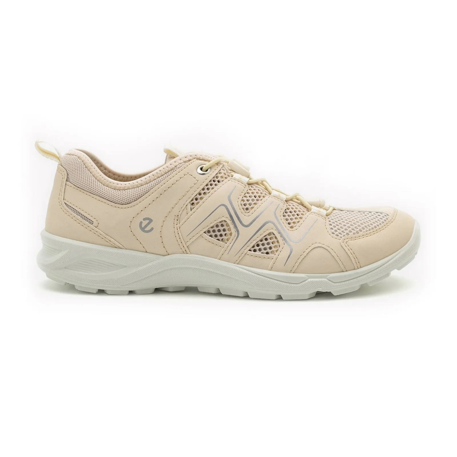Ecco Terracruise LT Mesh Synthetik Damen Low-Top-Schuhe ecco Schuhe