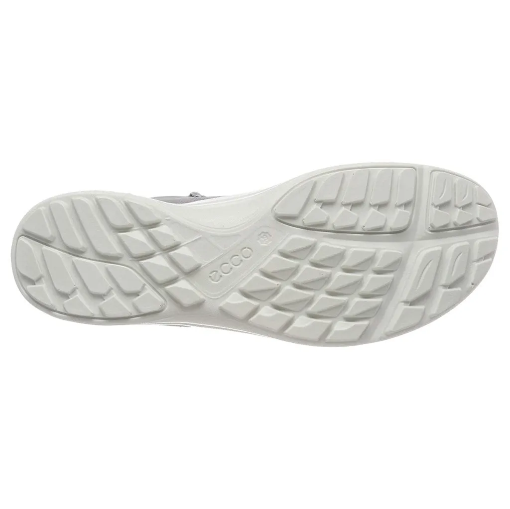 Ecco Terracruise LT Mesh Synthetik Damen Low-Top-Schuhe ecco Schuhe