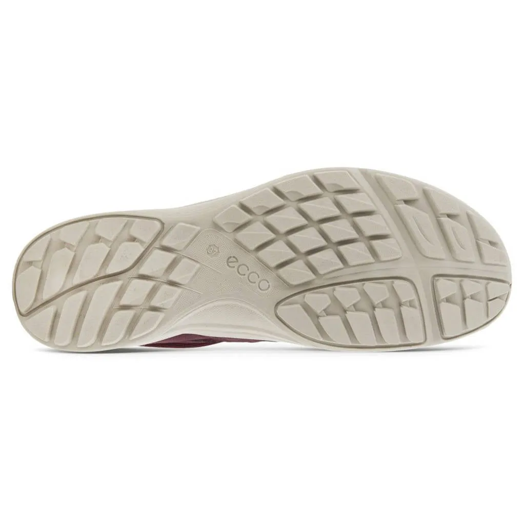 Ecco Terracruise Lt Synthetik-Textil Damen Turnschuhe Ecco Schuhe