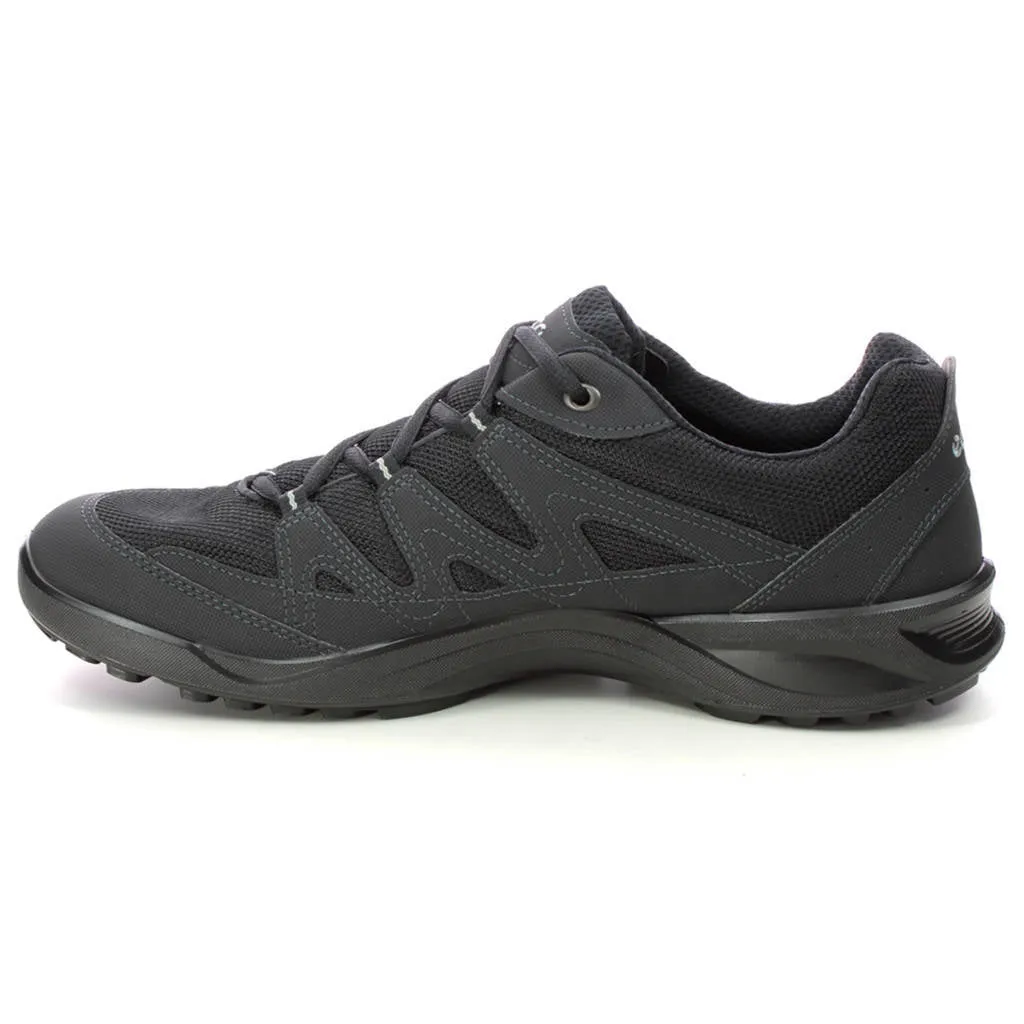 Ecco Terracruise Lt Synthetik-Textil Damen Turnschuhe Ecco Schuhe