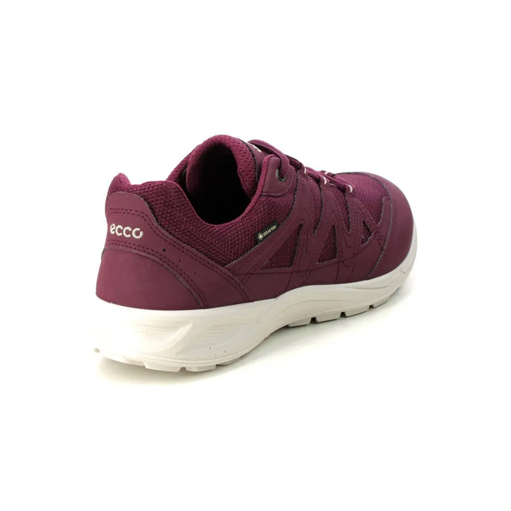 Ecco Terracruise Lt Synthetik-Textil Damen Turnschuhe Ecco Schuhe