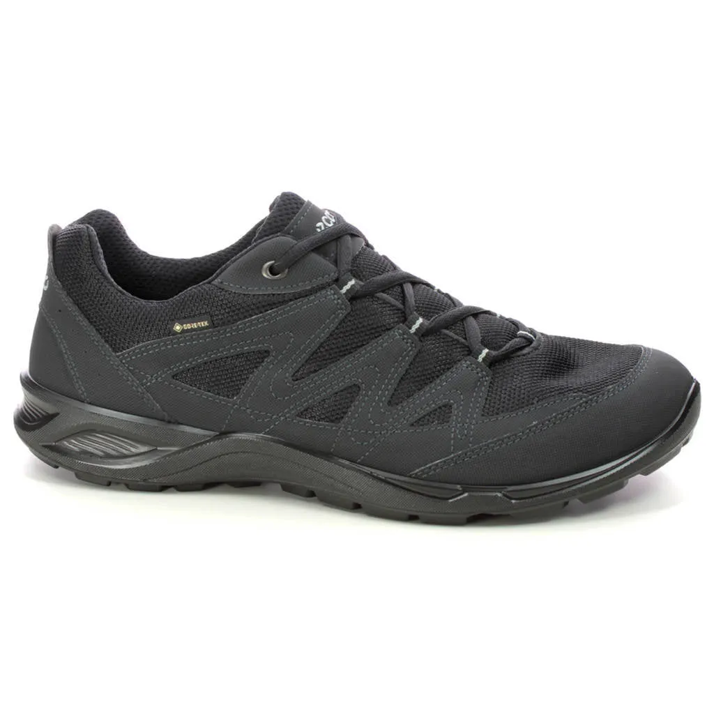 Ecco Terracruise Lt Synthetik-Textil Damen Turnschuhe Ecco Schuhe