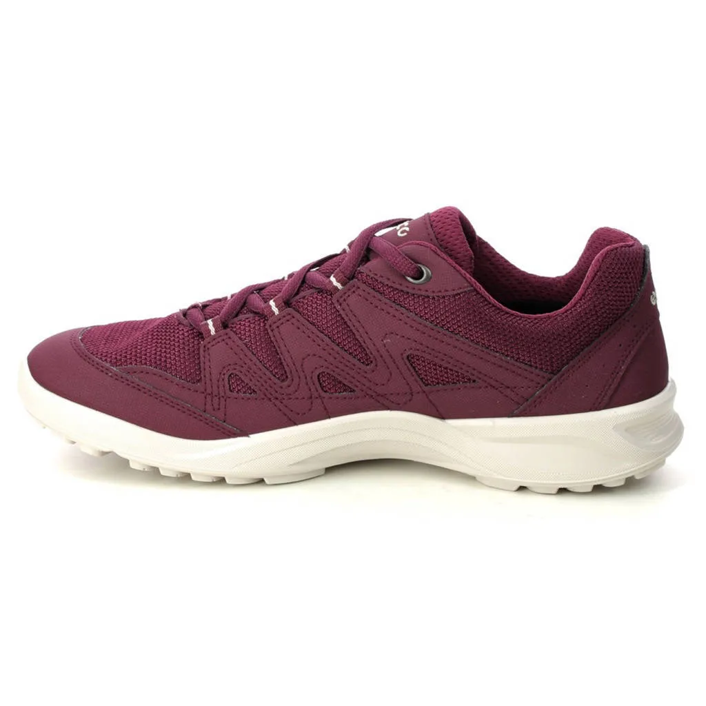 Ecco Terracruise Lt Synthetik-Textil Damen Turnschuhe Ecco Schuhe