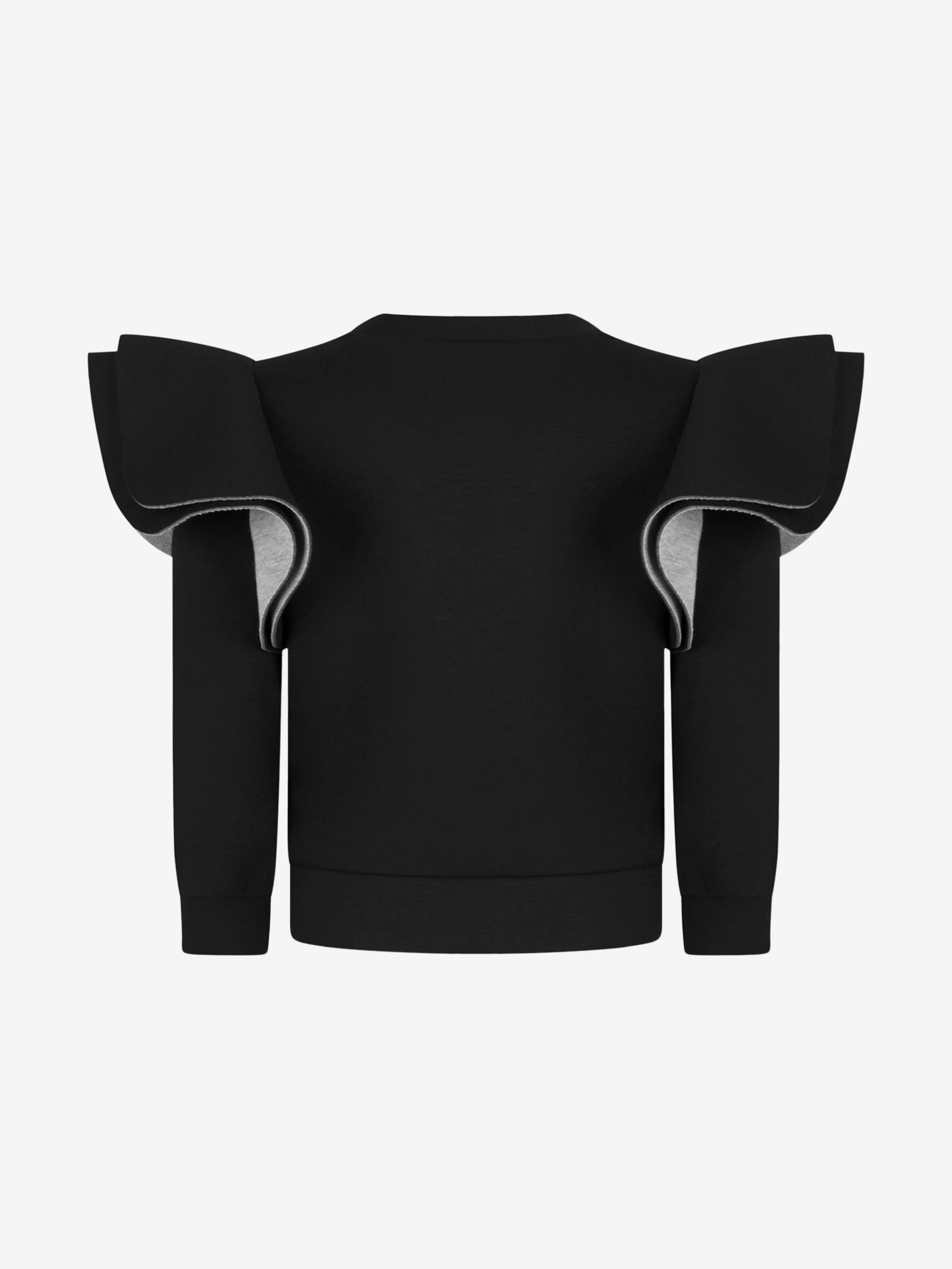 Elie Saab Elie Saab Mädchen Glitzerpullover