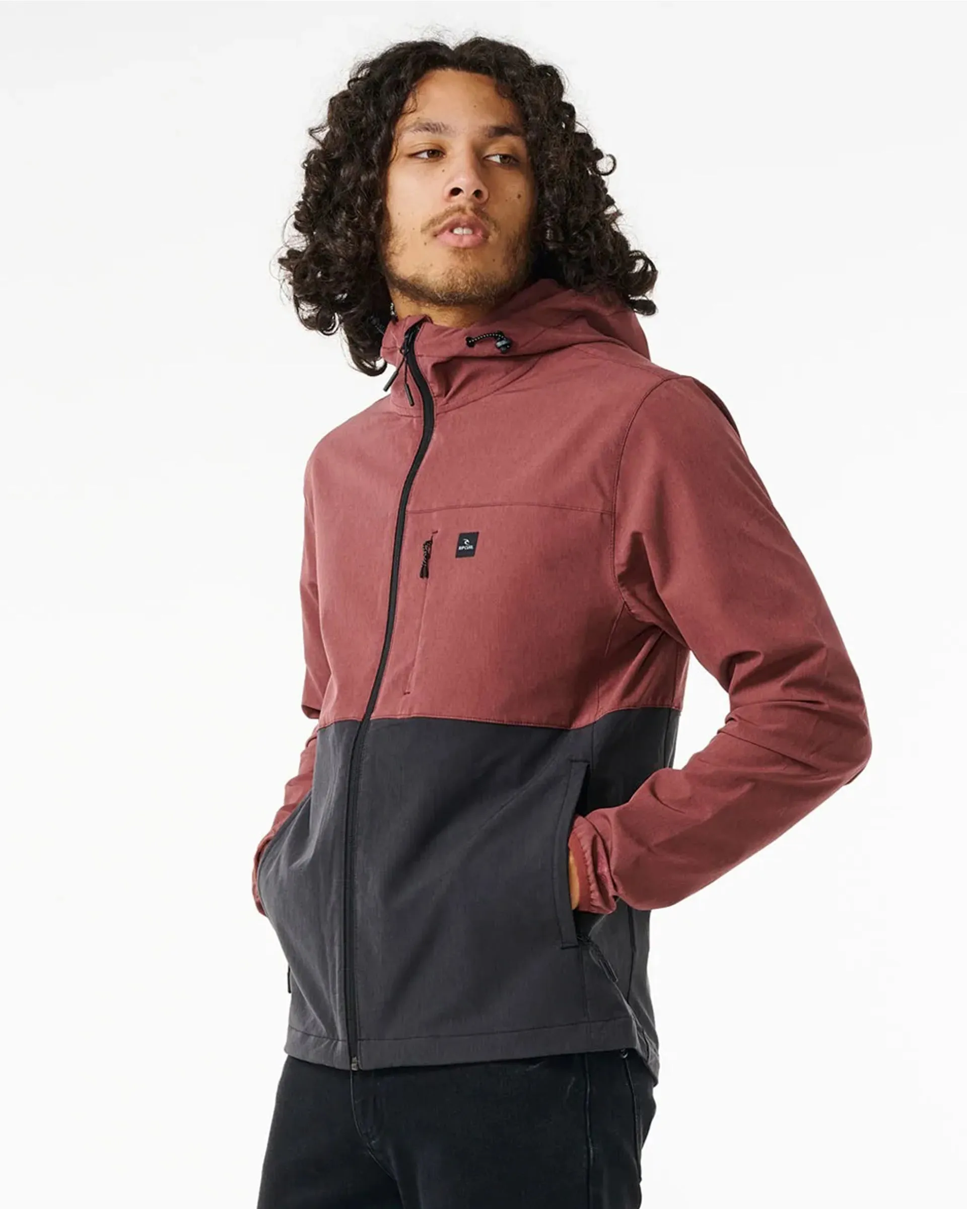 Elite Anti-Series Zip Through Jacket (Vergangene Saison)