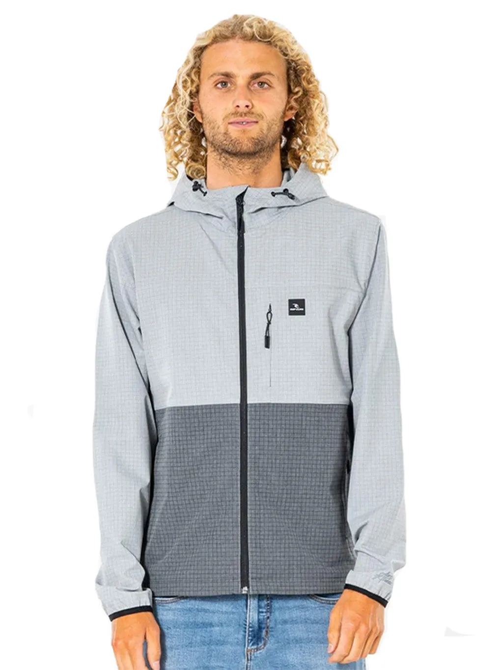 Elite Anti-Series Zip Through Jacket (Vergangene Saison)