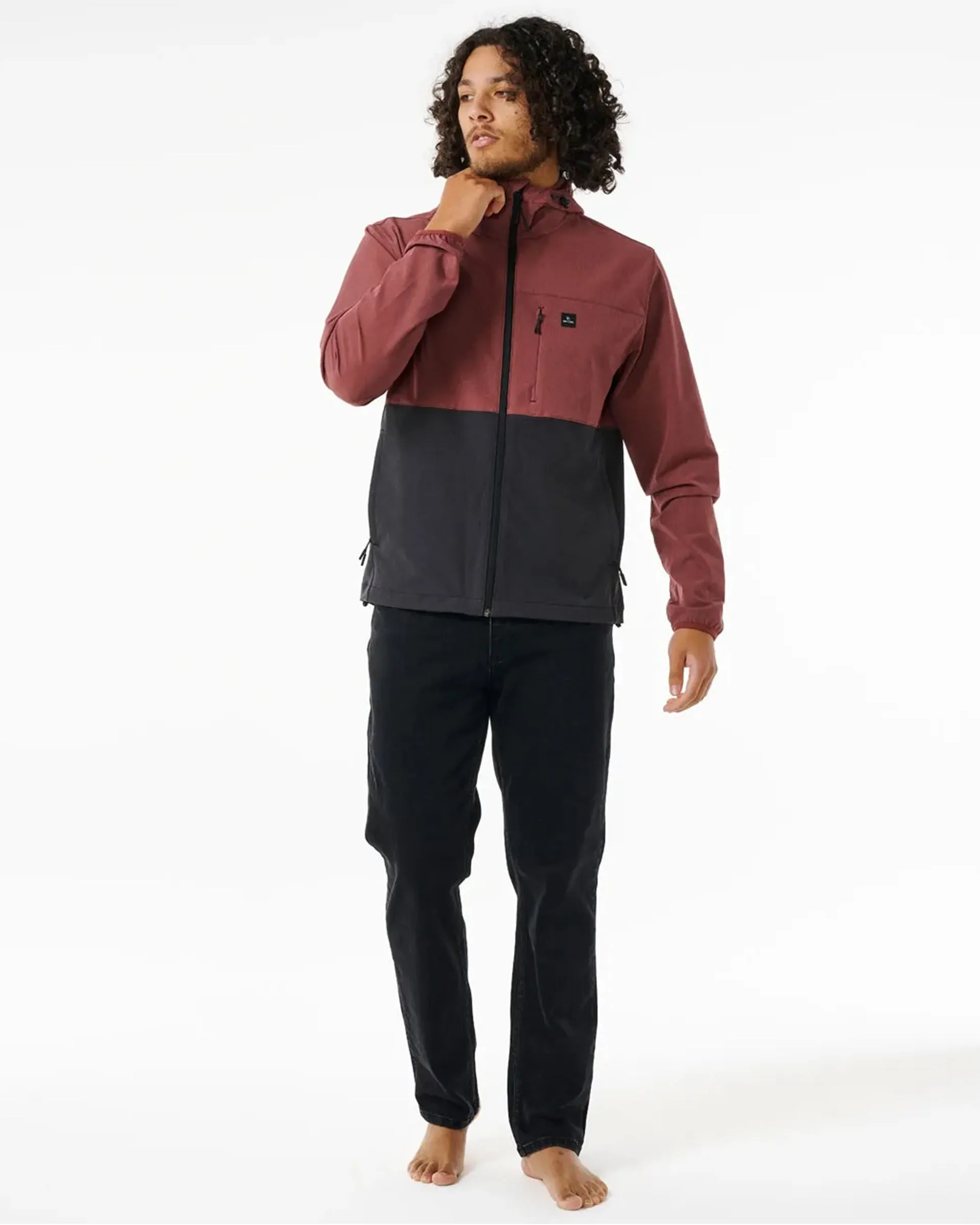 Elite Anti-Series Zip Through Jacket (Vergangene Saison)