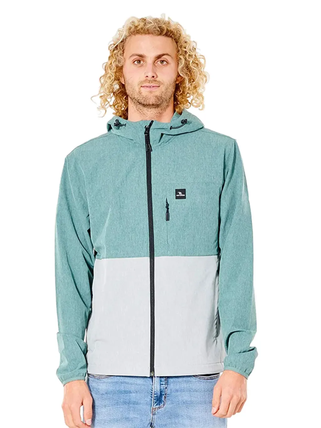 Elite Anti-Series Zip Through Jacket (Vergangene Saison)