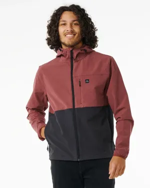 Elite Anti-Series Zip Through Jacket (Vergangene Saison)