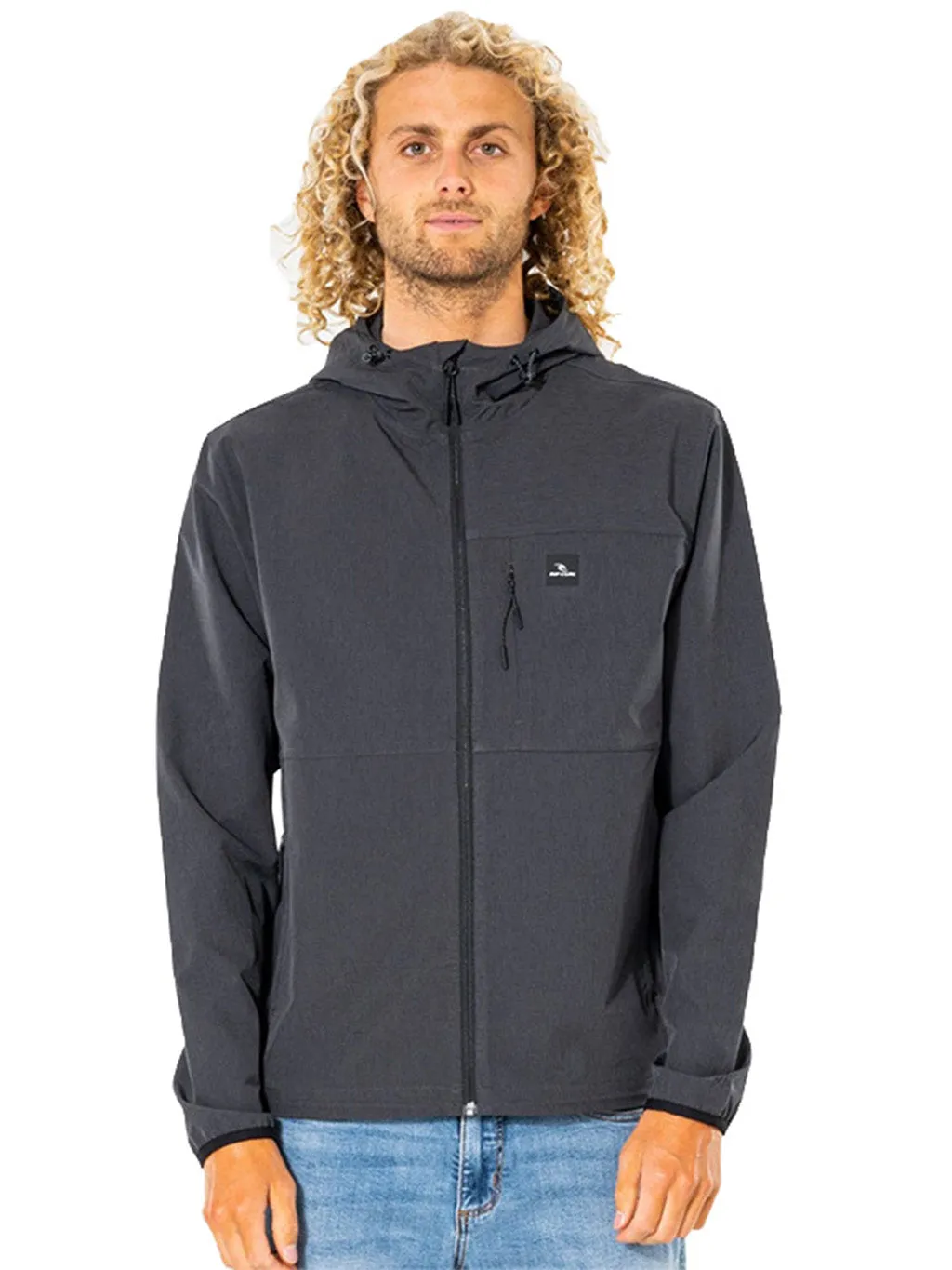Elite Anti-Series Zip Through Jacket (Vergangene Saison)