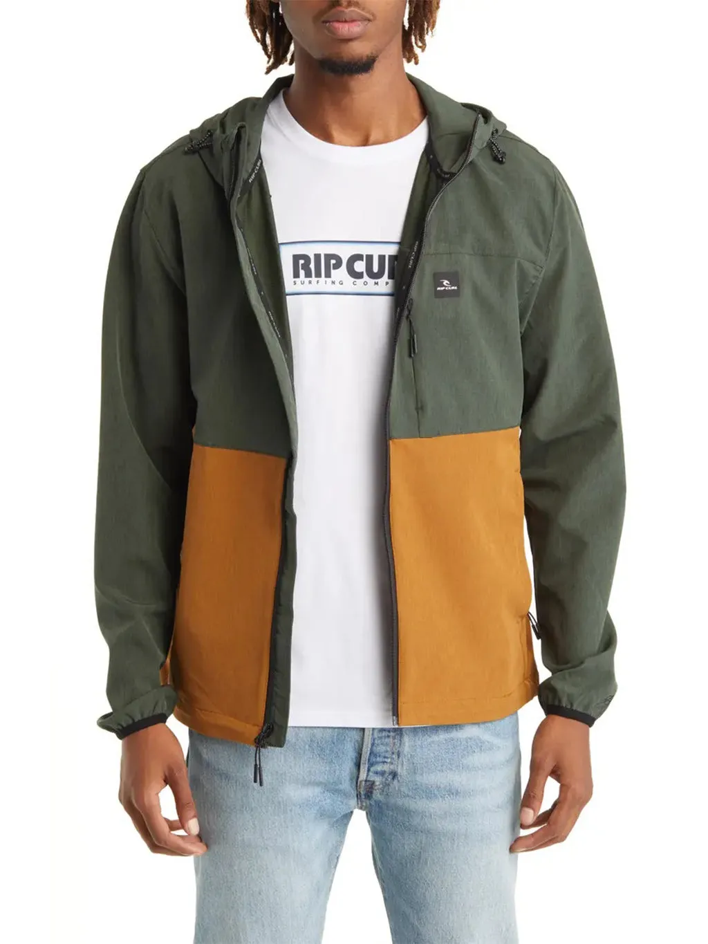 Elite Anti-Series Zip Through Jacket (Vergangene Saison)