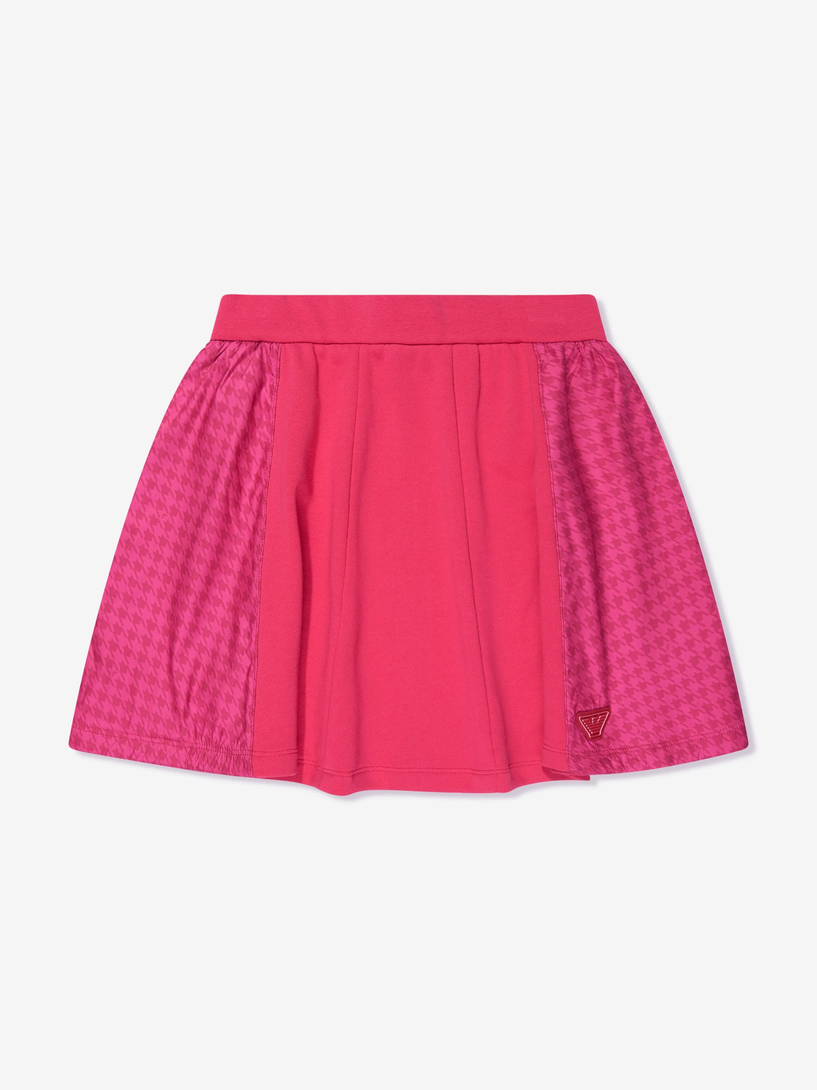 Emporio Armani Mädchen Schlagrock in Rosa