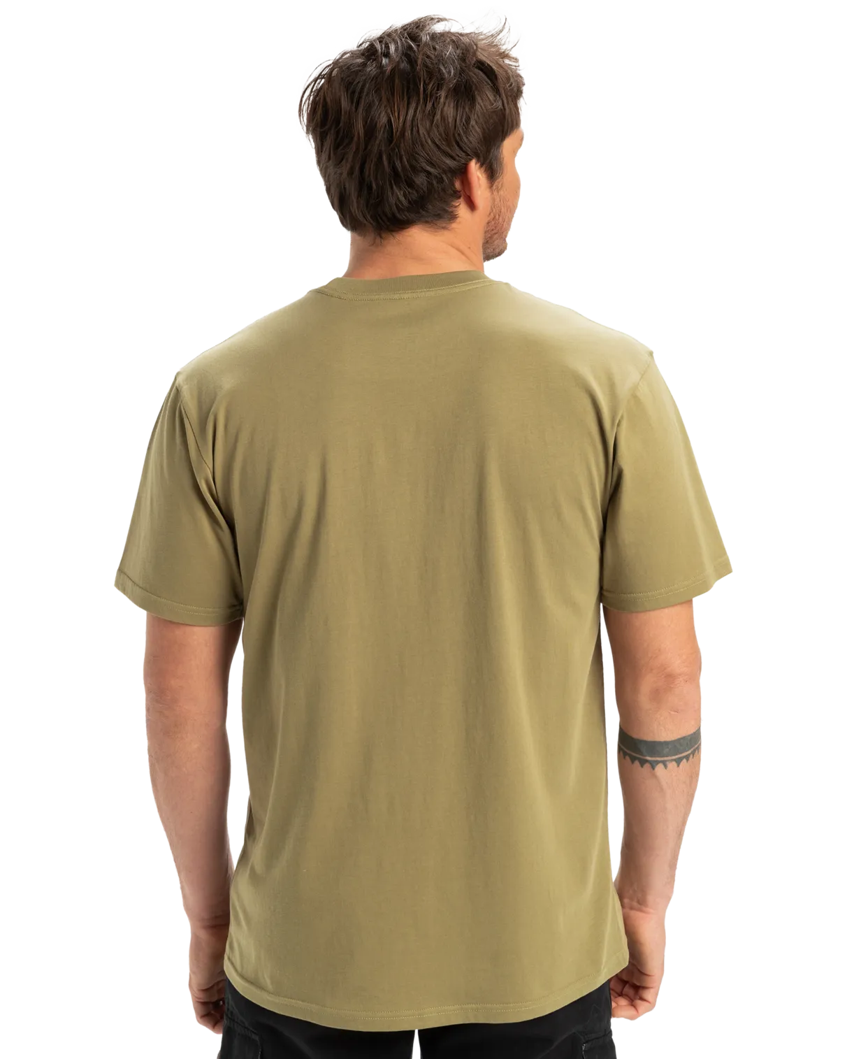 EV Shape T-Shirt für den ganzen Tag in Aloe