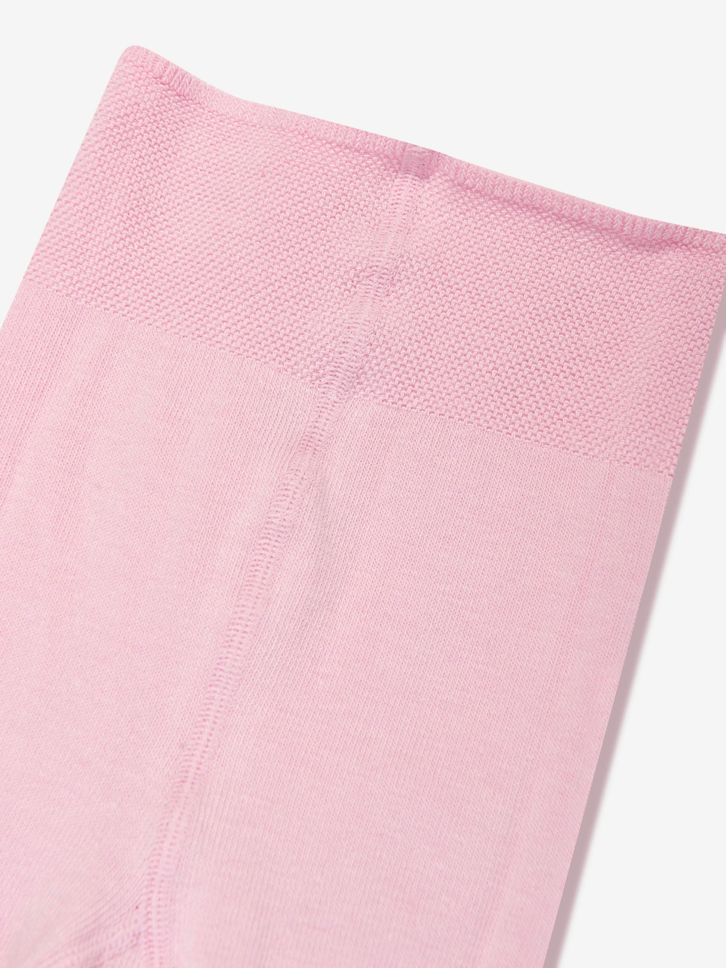 Falke Baby Mädchen Familienstrumpfhose in Rosa
