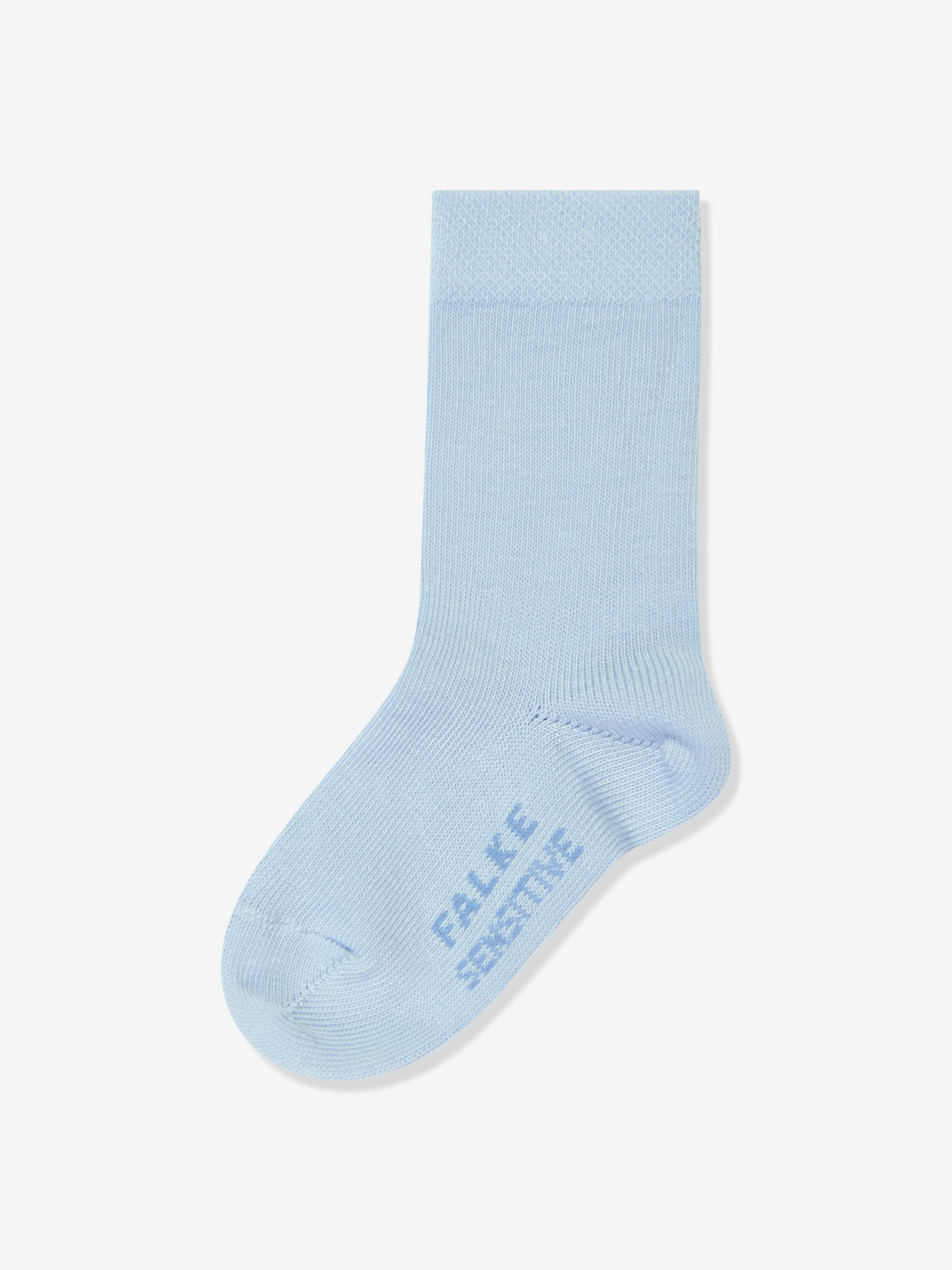 Falke Baby Sensitive Socken in Blau