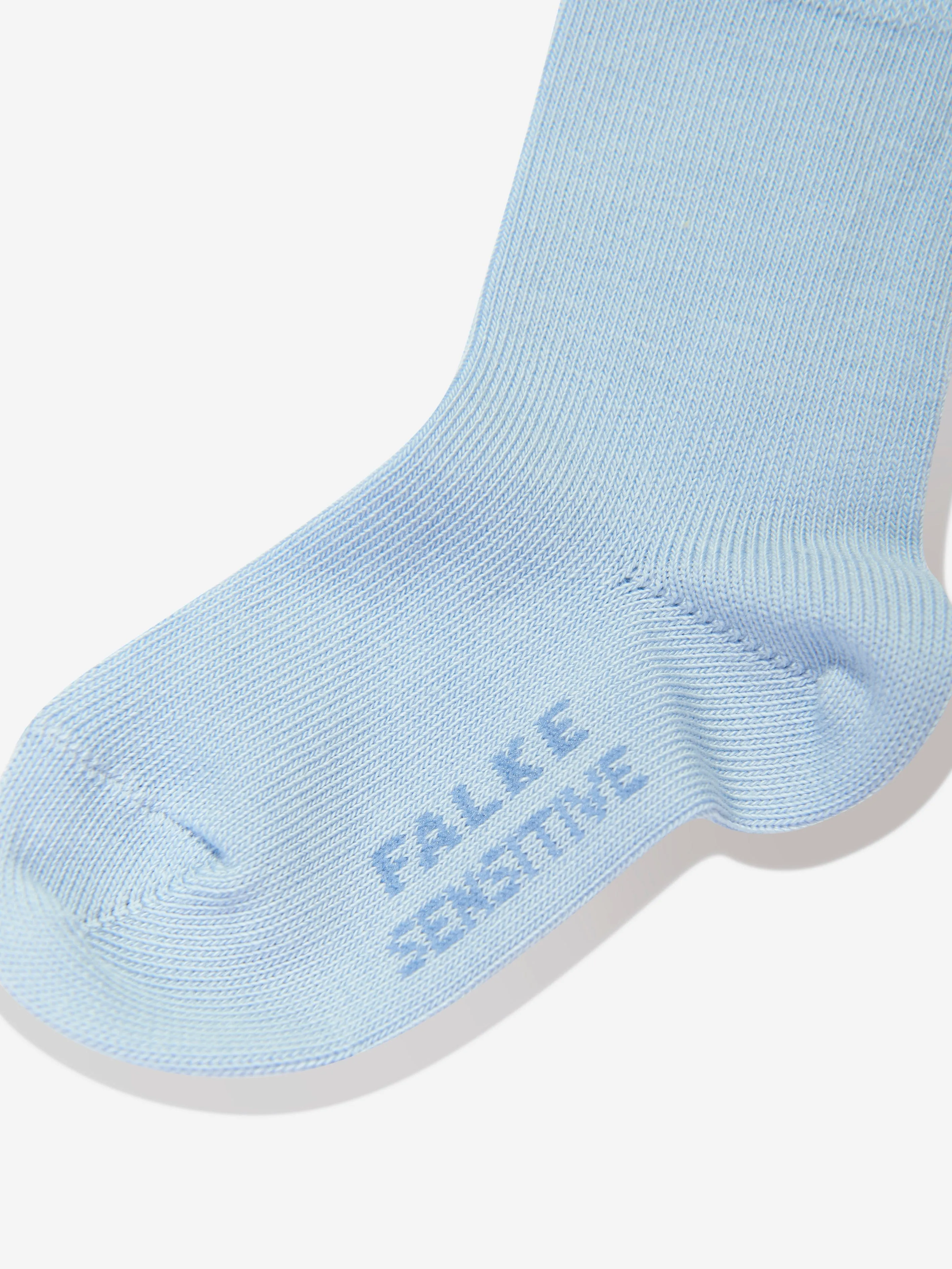 Falke Baby Sensitive Socken in Blau